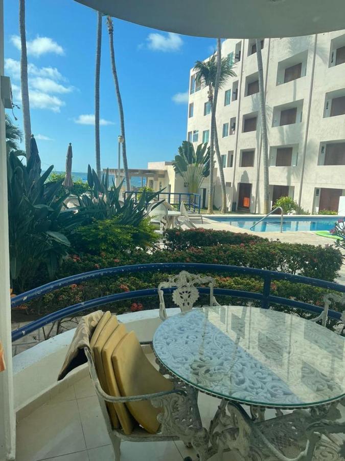 Quince Del Sol Apartment Rincon de Guayabitos Luaran gambar