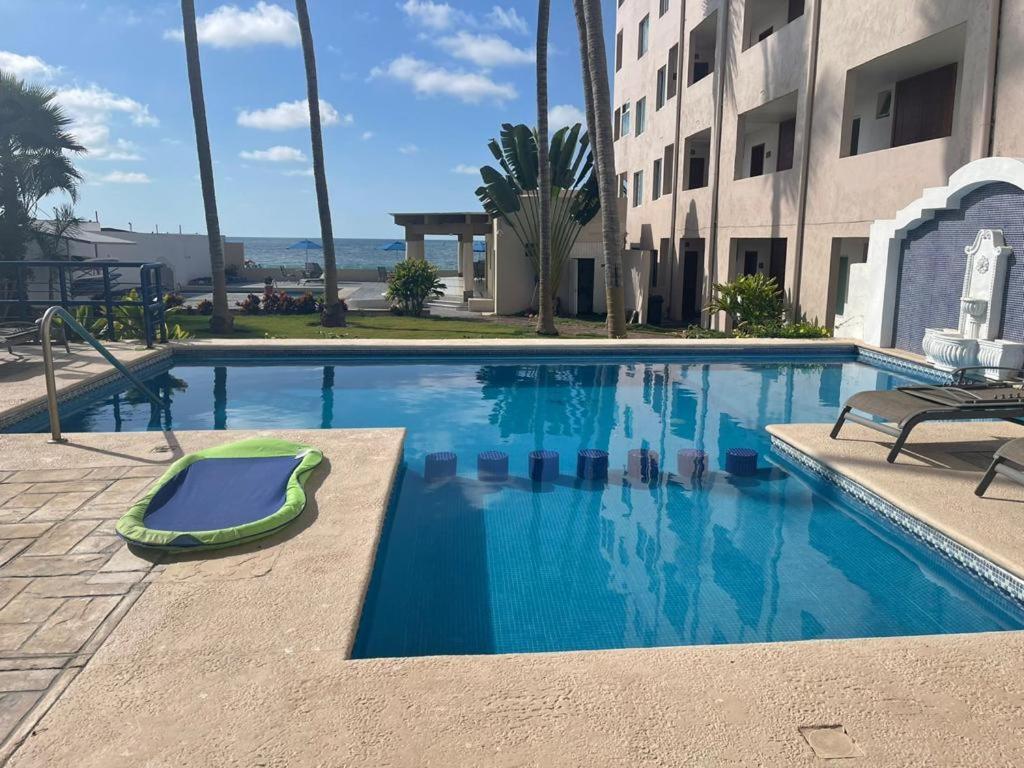 Quince Del Sol Apartment Rincon de Guayabitos Luaran gambar