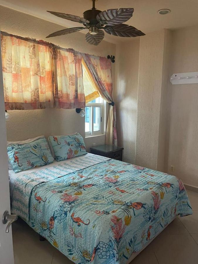 Quince Del Sol Apartment Rincon de Guayabitos Luaran gambar